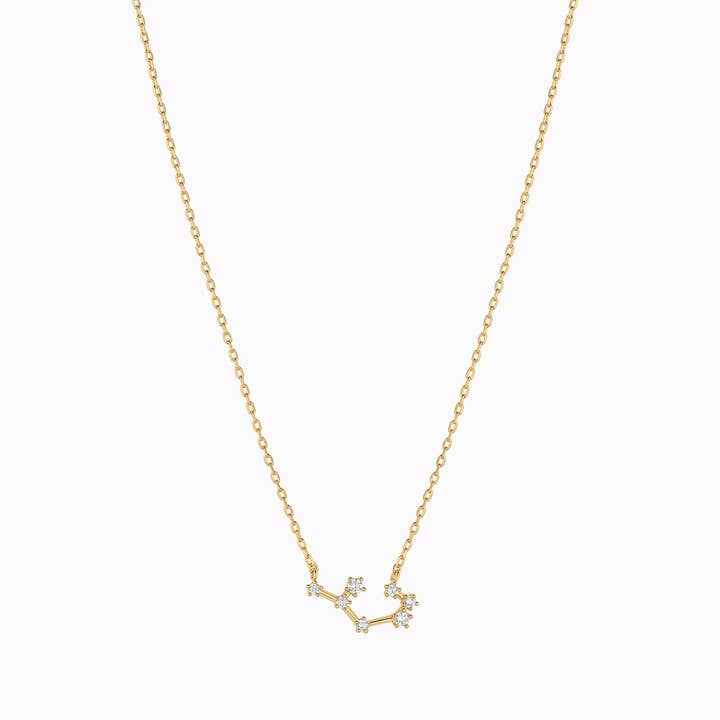 Bearfruit Jewelry - Wholesale Pendant/Charm Necklace - Constellation Necklace 223