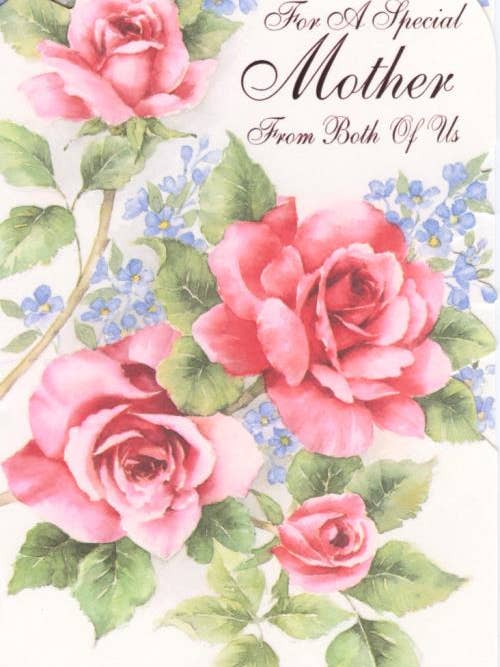 Birthday Mother From Both | SETC | SM | 7622-1C for wholesale by DICKENS INC.