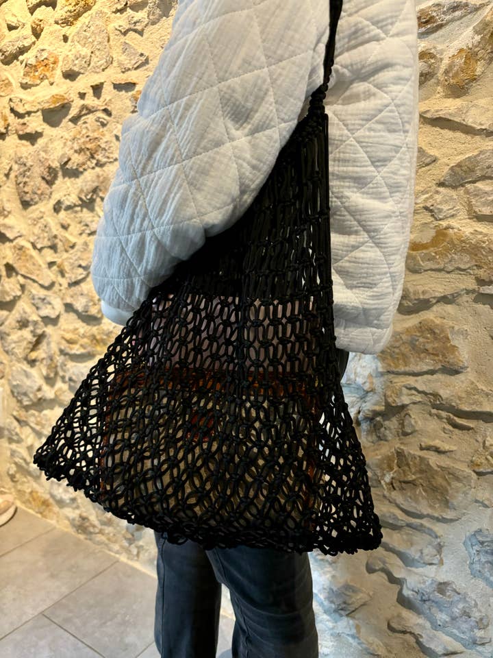 Camille bag for wholesale by BAHIA HOME