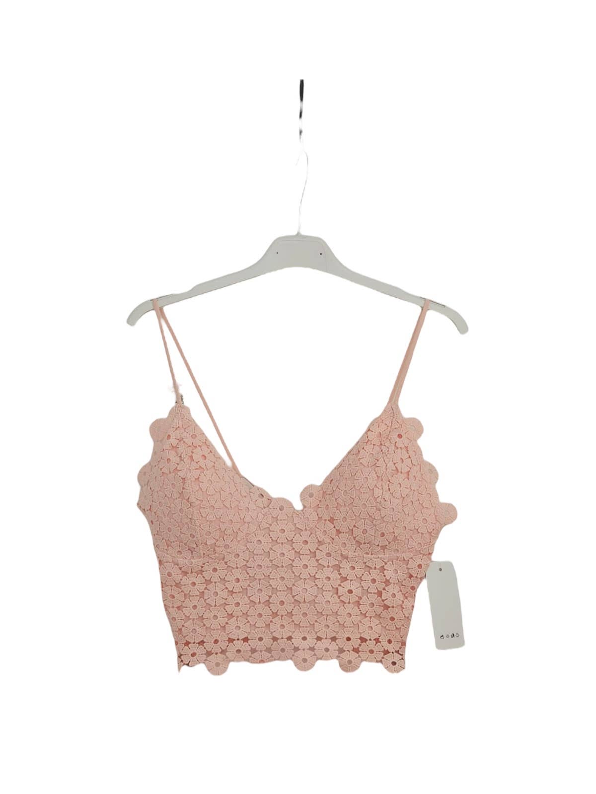 L.STEVEN - Wholesale Bralette - Women's - Lace bra with crossed back11