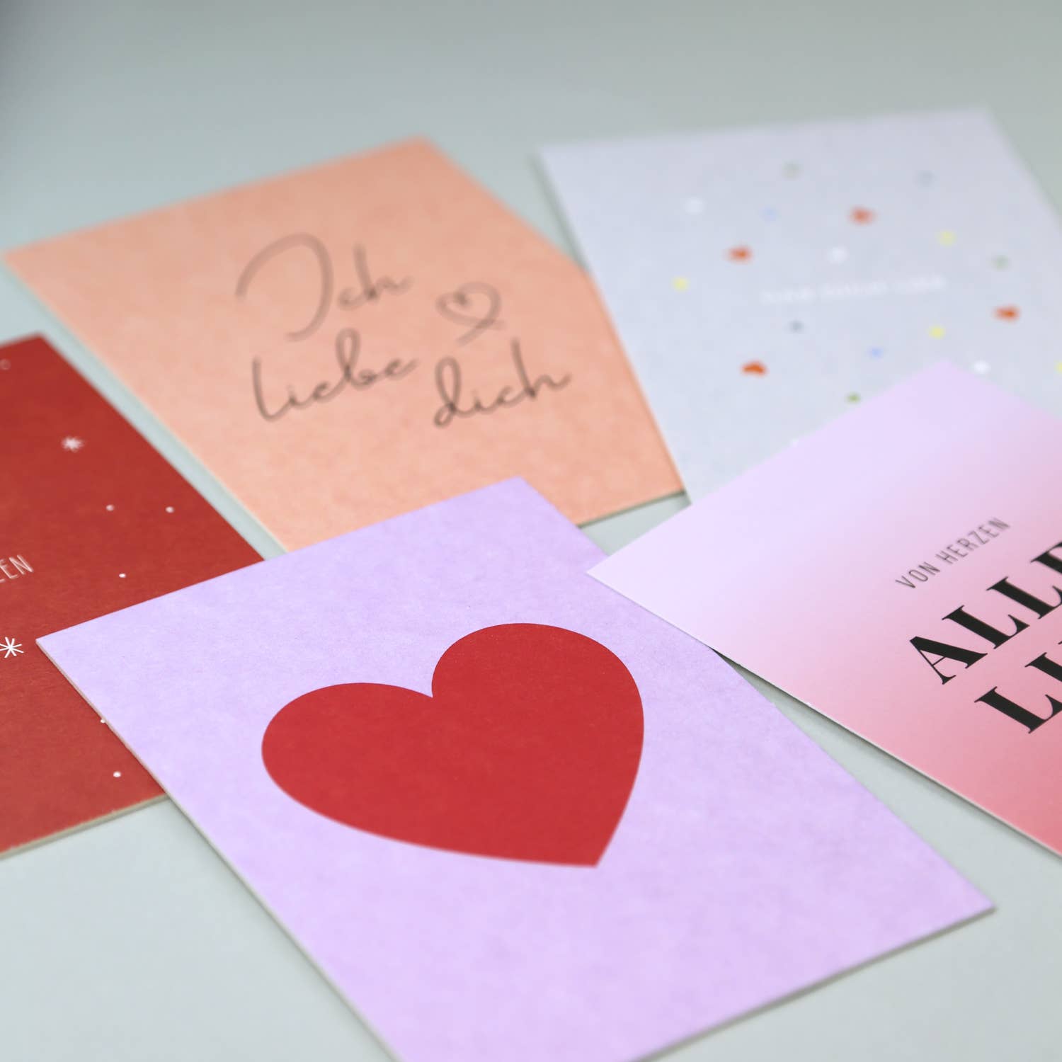 Kunst an Papier – wholesale Vykort – Helene Herz träsnitt vykort6