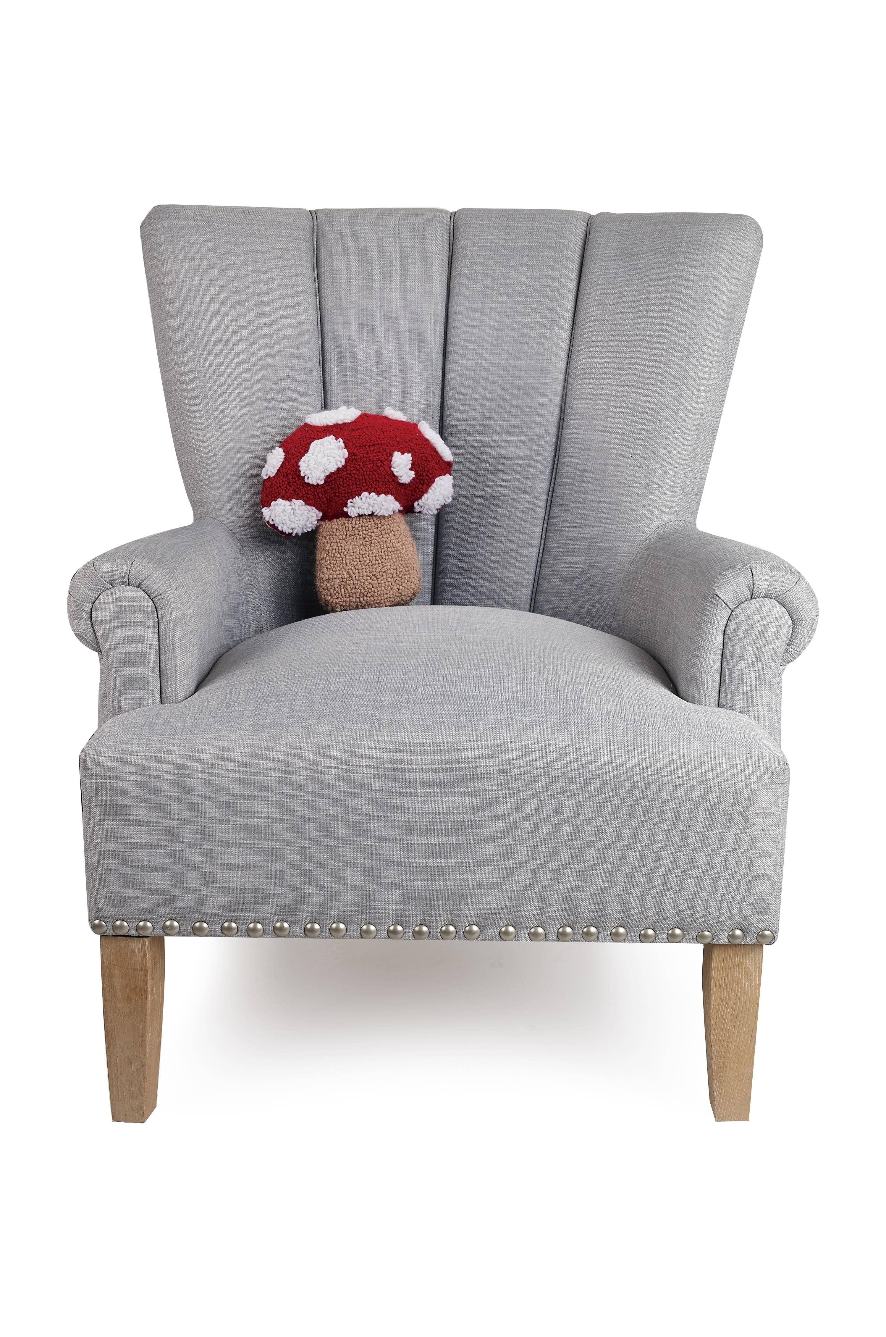 Peking Handicraft - Wholesale Throw/Decorative Pillow - Mushroom Shaped Hook Pillow1