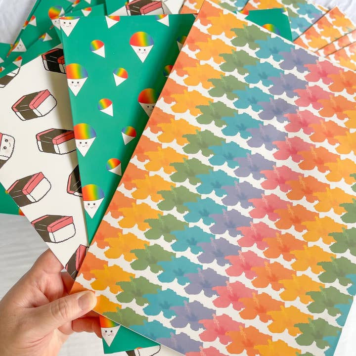 OHkay Collection - Wholesale Folders - School Folders