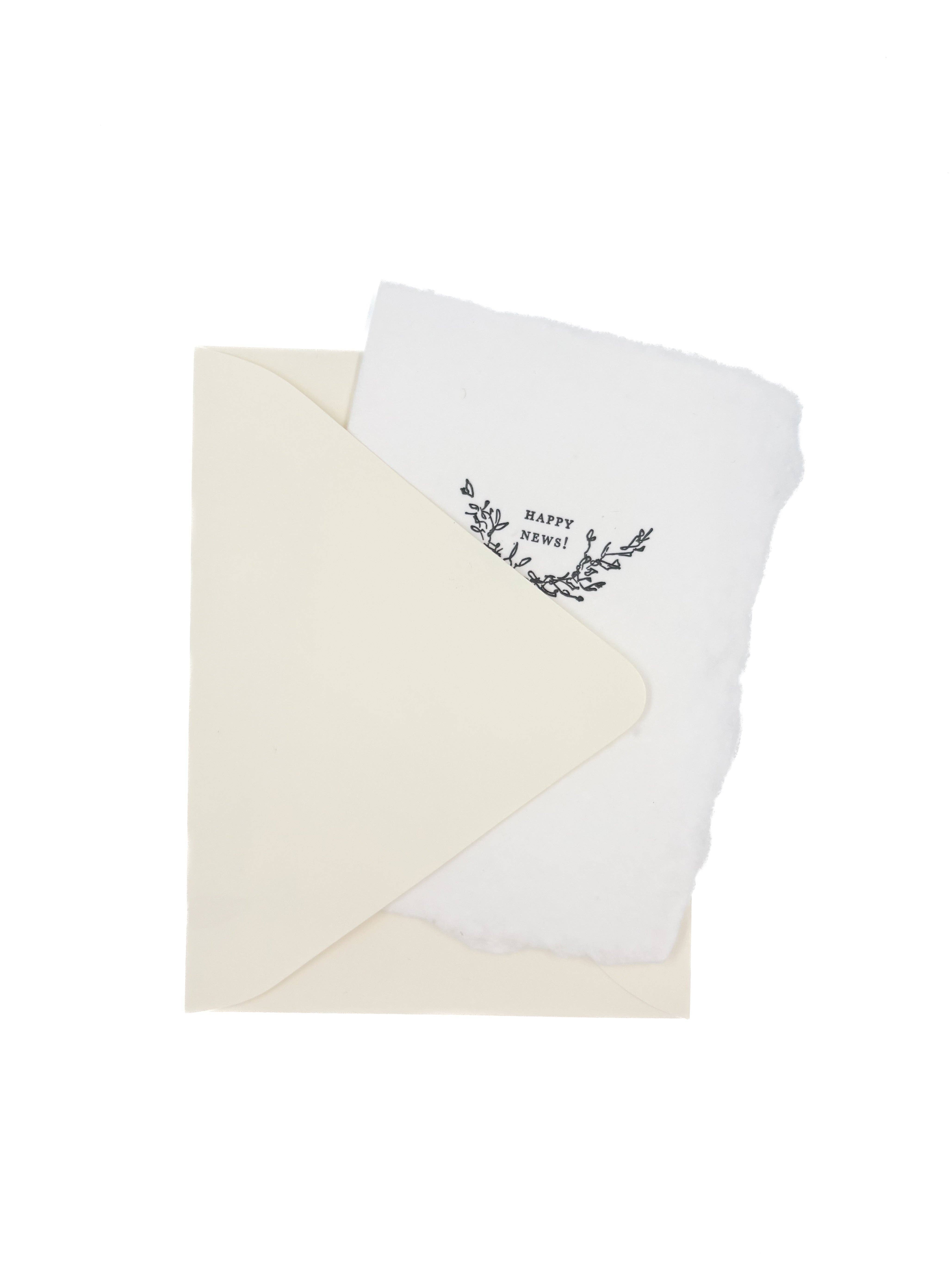 farmette - Wholesale Baby Card - happy news card1