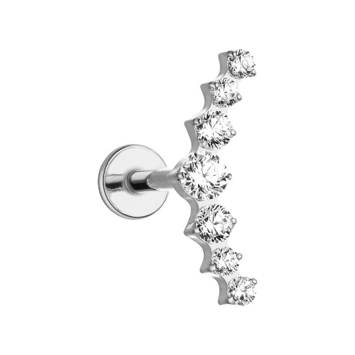 Jiena Piercing | Titan for wholesale by Schmuckgroßhandel