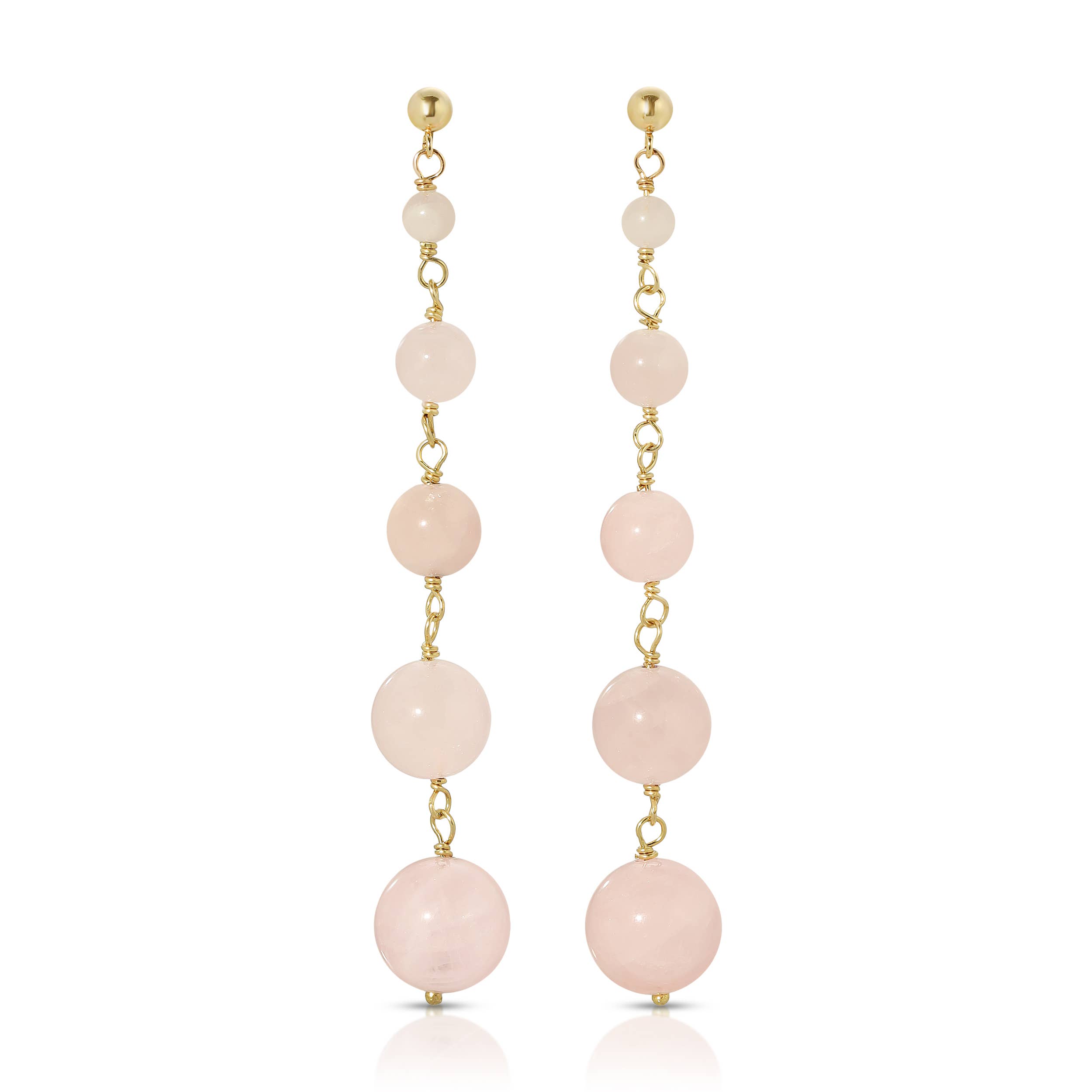 Heather Hawkins - Wholesale Dangle Earrings - You Could Be Mine Earrings - 14K Gold-Filled3