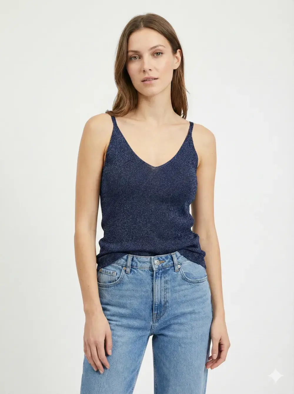 Mimi & Gogo - Wholesale Tank Top - Women's - Lurex tank top @2007_deblurex17