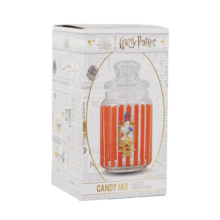 Half Moon Bay – Engroshandel Krukke – Sukkerglas (750 ml) - Harry Potter (Bertie Botts) fra Half Moon Bay2