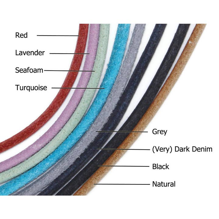 Sea Ranch Jewelry – Großhandel Armreif – 22BT Schmuck aus Veloursleder und Edelstahl — Bararmband2