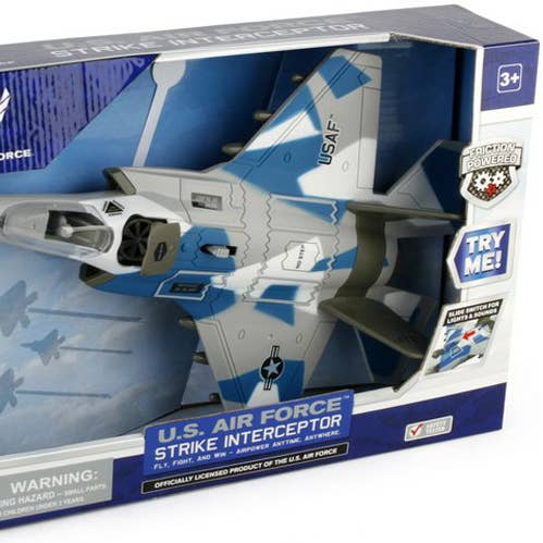 USA:s flygvapen F-35-interceptor för wholesale av Empire Discount