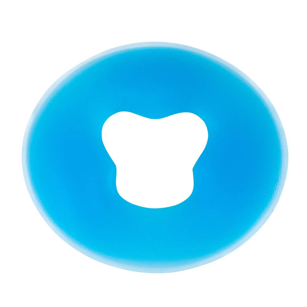 ACUS MED – wholesale Kroppsmassage – Soft Pad gelkudde för massagebänk - ansiktsskydd2