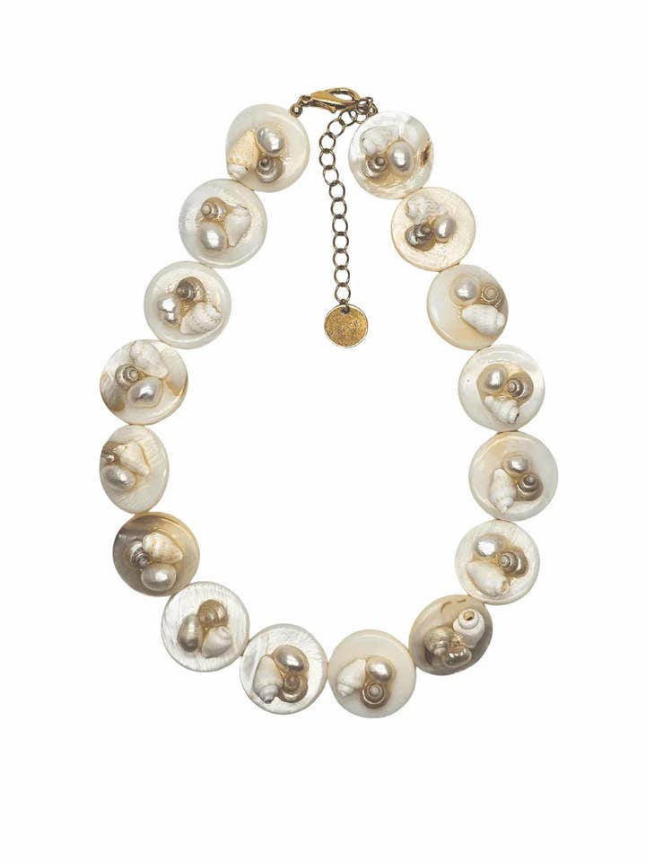 Choker Sarah for wholesale by LA MAISON GISEL B.