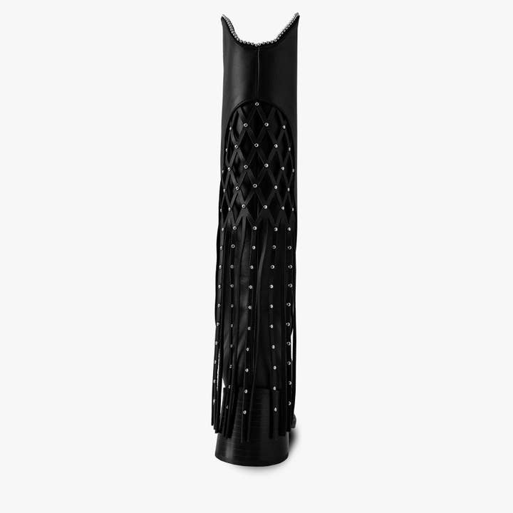 BALA DI GALA - Venta al por mayor Botas cowboy - Mujer - BALA NEGRA