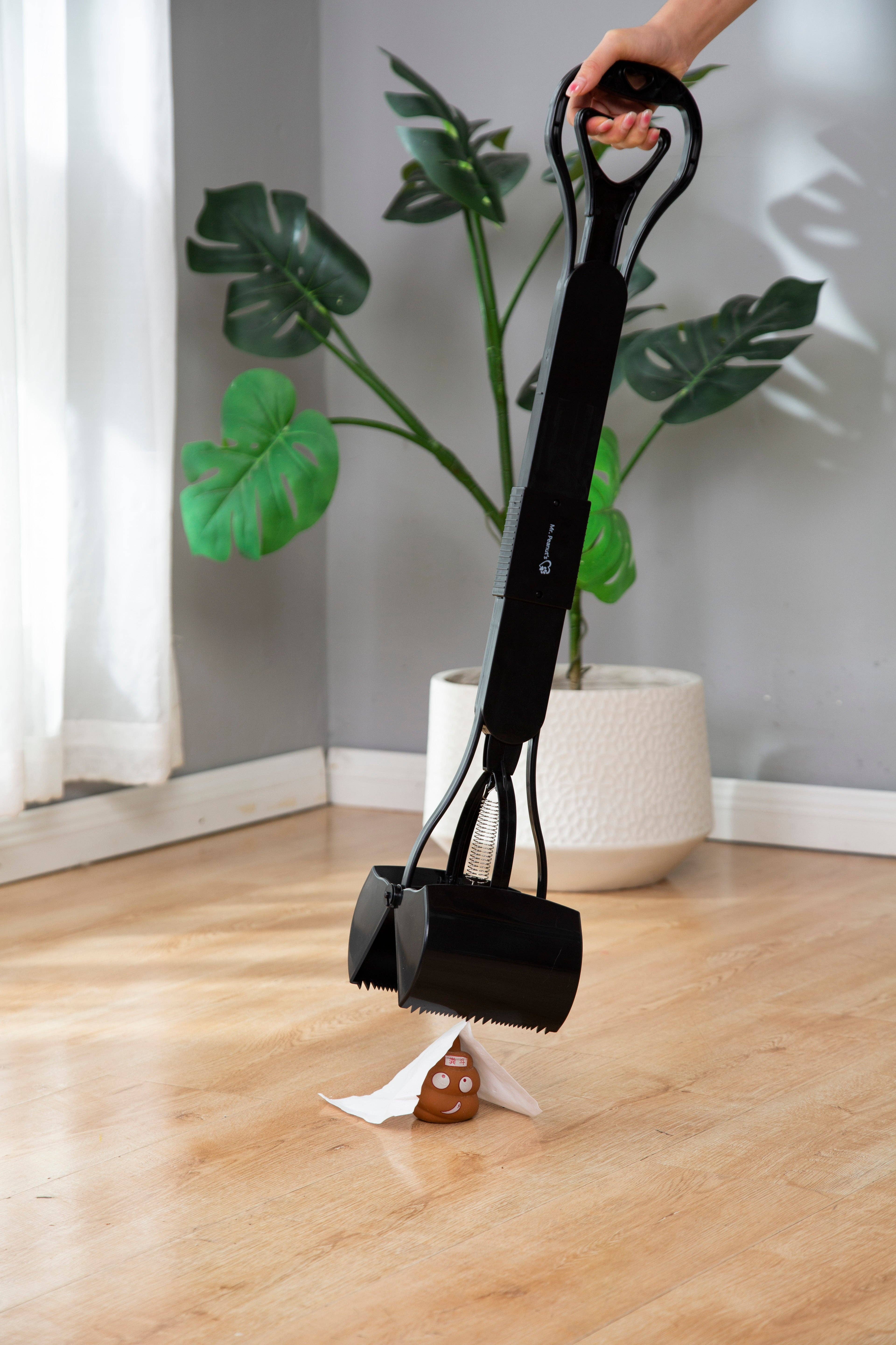 Mr. Peanut's – wholesale Pet poo bag dispenser – Mr. Peanut's 32" Tall Profile Pooper Scooper16