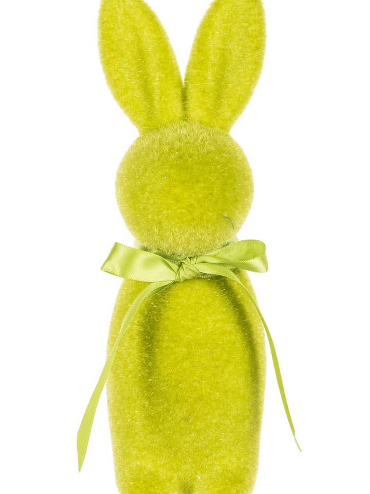 NOUVEAU-Lapin Citron Vert - Petit pour la vente par Starlight Collection