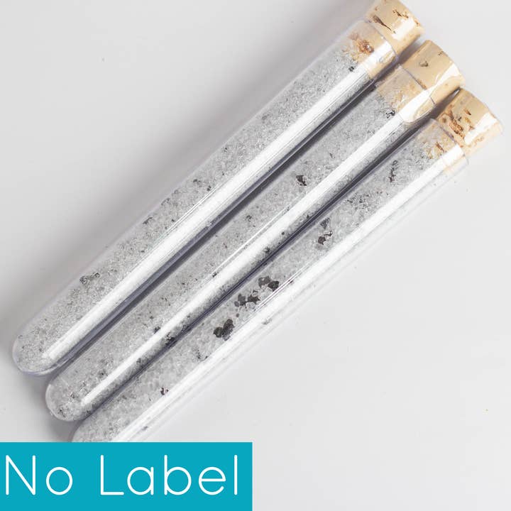 Charmed Bath & Body - Wholesale Bath Salts - No Label Bath Salt Test Tubes