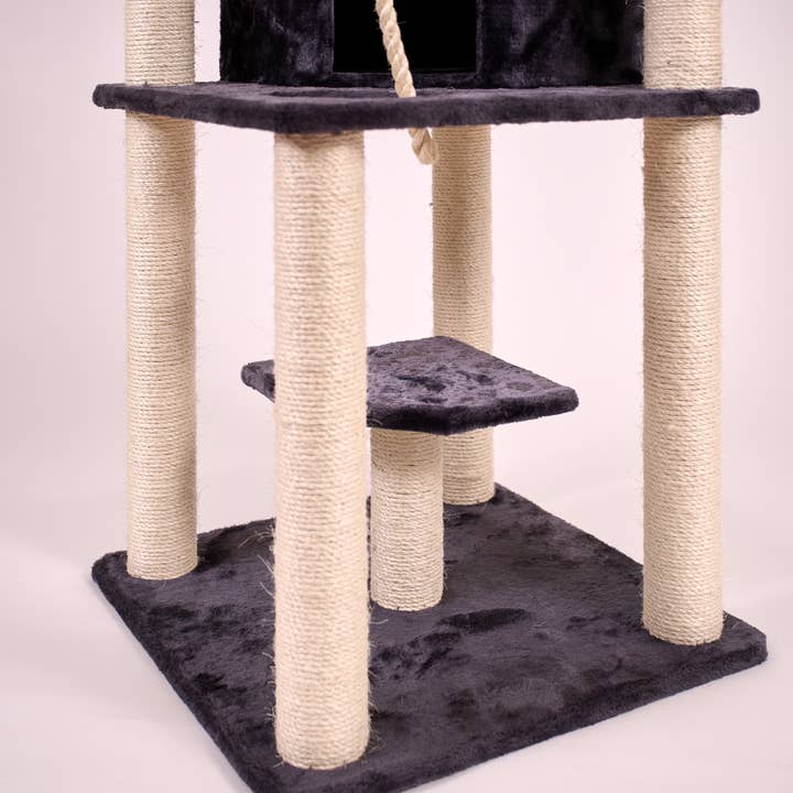 Armarkat - Wholesale Pet Scratcher - Cat - 82 Inches Multi-Level Big Cat Tree. Tall Multi-Cats Tower6