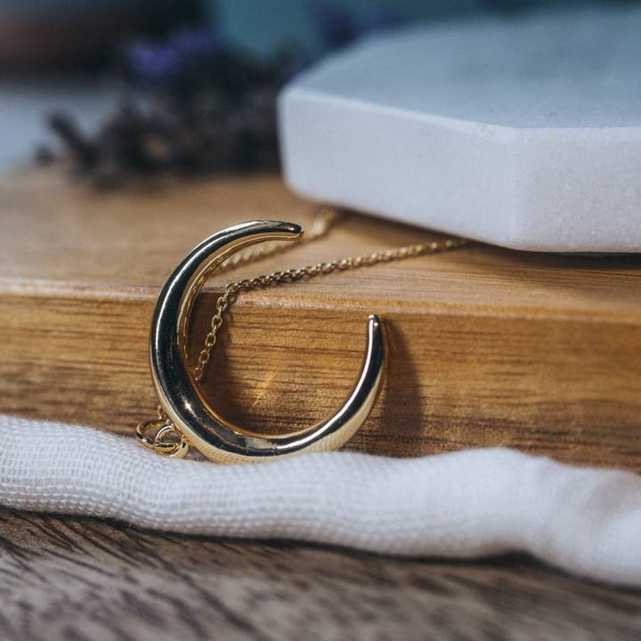 Collana Moon per la vendita all'ingrosso da parte di About.me Jewellery