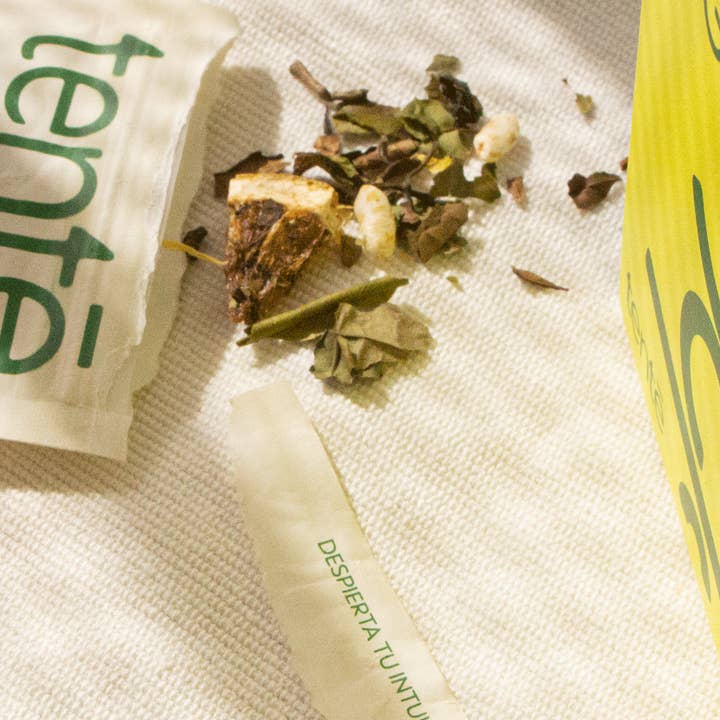 Tentē - Wholesale Health/Detox Tea - Ritual Yoga2
