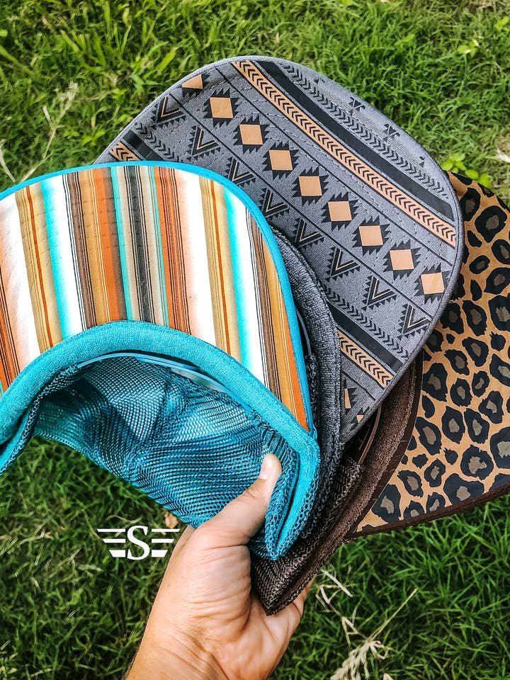 Trucker Hat Under Bill Transfer para venta al por mayor de Flying S Company