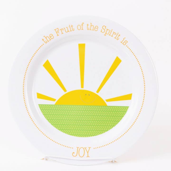 Joy Plate for engroshandel hos Fruit-Full Kids