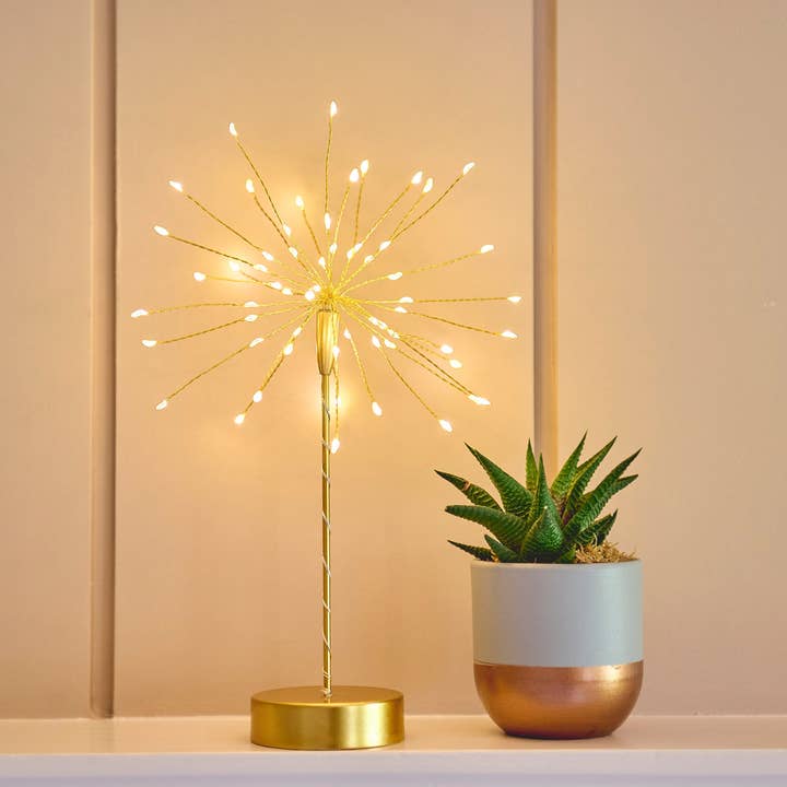 Lightstyle London - Vendita all'ingrosso Decorazioni da tavolo - Mini tavolo Starburst2