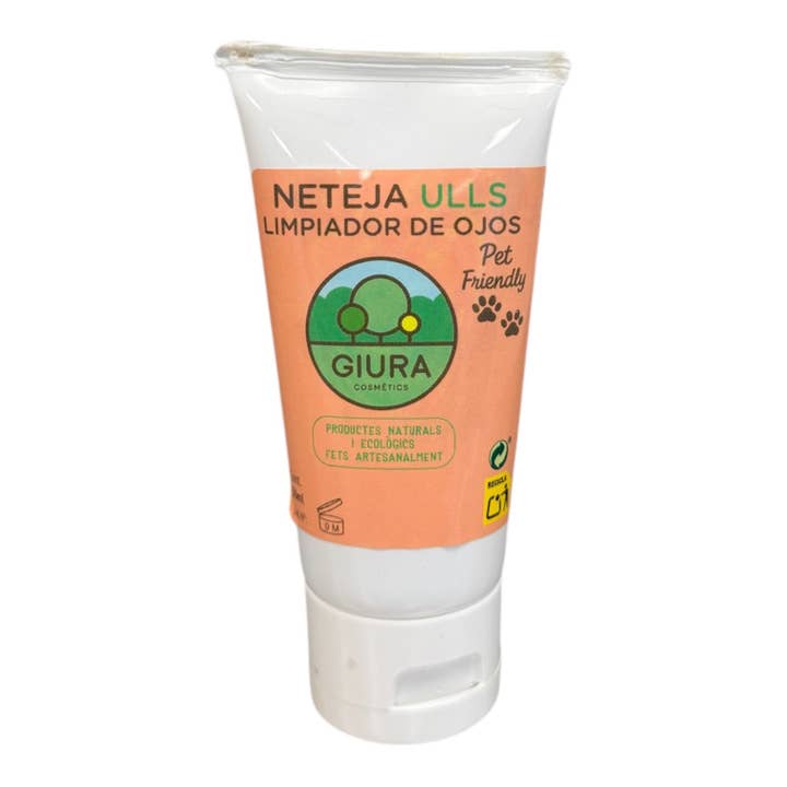 Limpeza de olhos para animais de estimação – Cosmètics Giura PET FRIENDLY por atacado de Cosmètics Giura