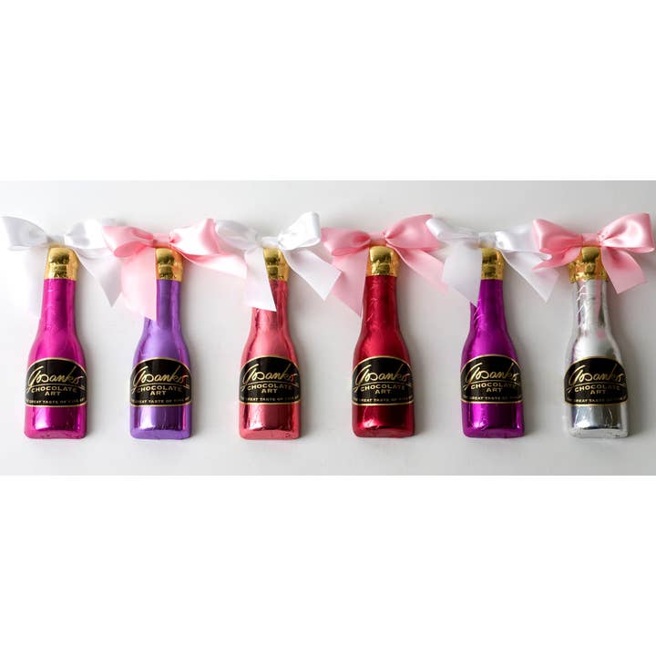 Gosanko Chocolate - Wholesale Chocolate - Champagne Bottle