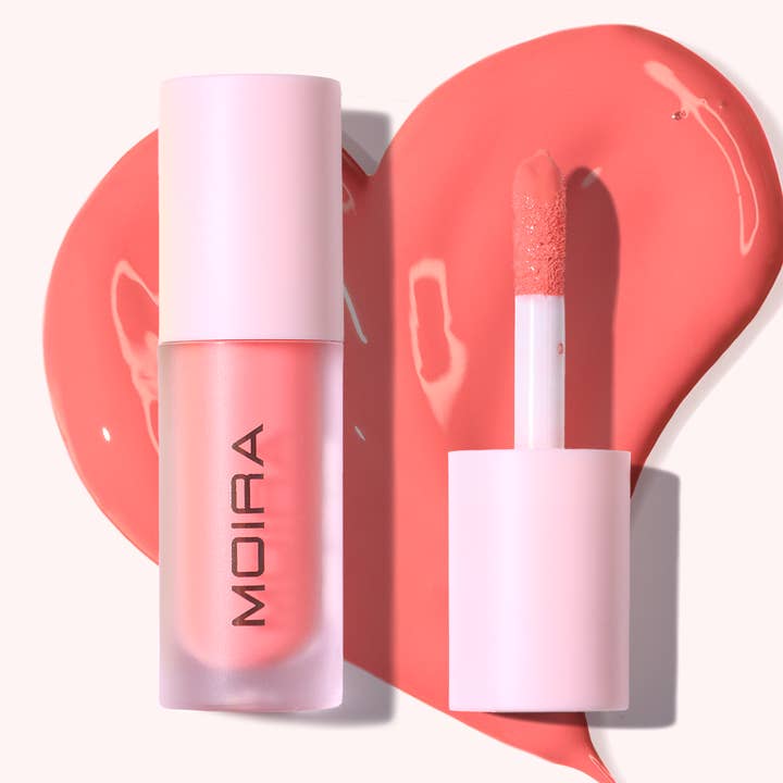 Love Steady Liquid Blush (003, Honey Pie) for wholesale by Moira Cosmetics