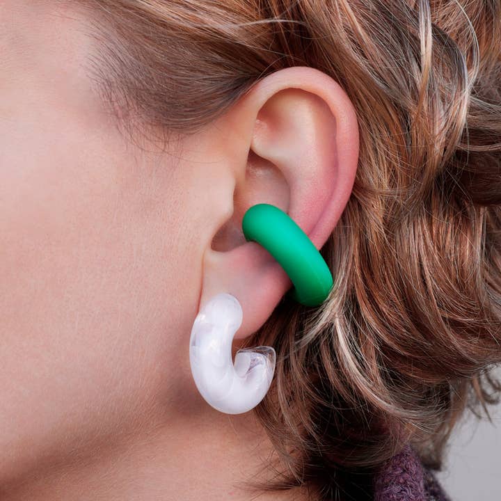 Sonata - Wholesale Cuff/wrap earrings - Earcuff Hoop Earrings6