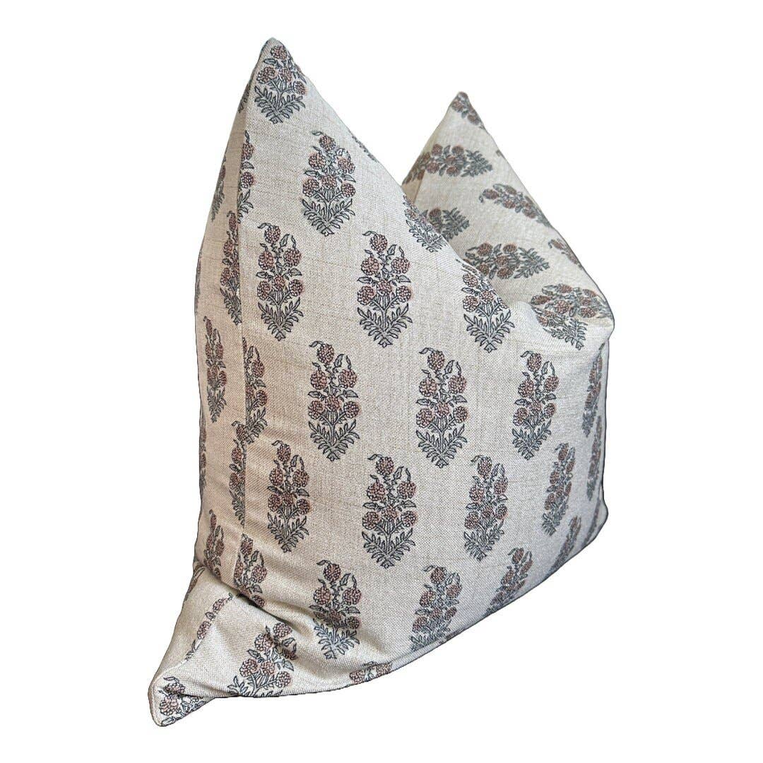 Rennah Collective - Vente Housse de coussin - Housse de Coussin Wesley1