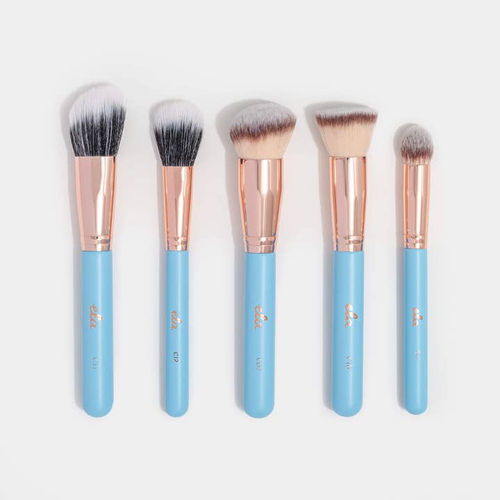 The Perfect Blend Makeup Brush Set and other Purchase Wholesale foundation brushes. Free Returns & Net 60 Terms on Faire trending on Faire.