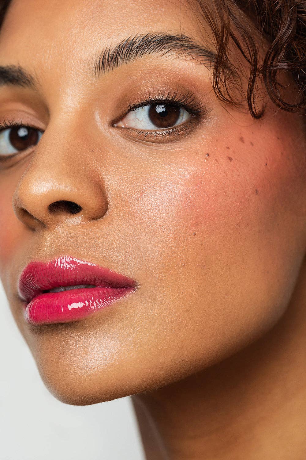 ATHR Beauty - Vente Encres à lèvres - Tache d'huile pour lèvres et joues Desert Rose10