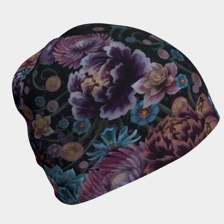 Flora Beanie for Girls for wholesale by Lalita's Art Shop