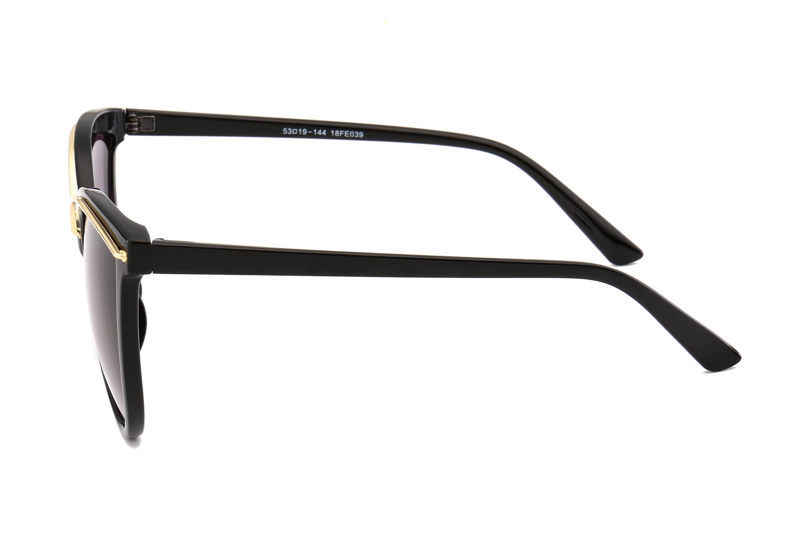 Trio Trading - Wholesale Sunglasses - Women's - Women's Classic Sunglasses Assorted 12 Pack4