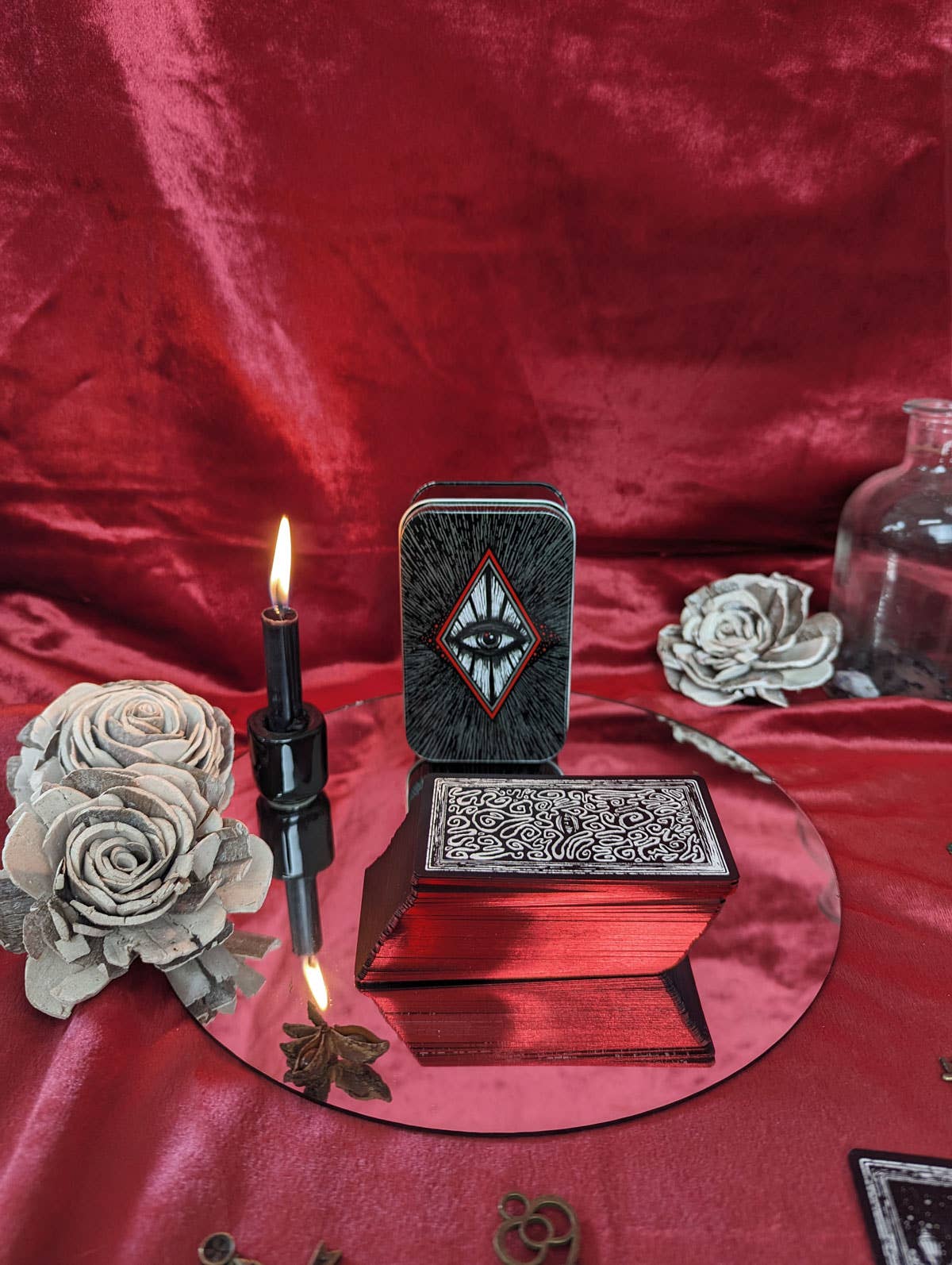 Prisma Visions - Wholesale Tarot Cards - Little Night Visions5