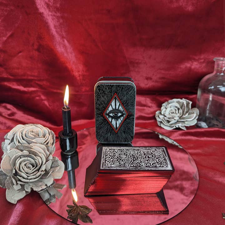 Prisma Visions - Wholesale Tarot Cards - Little Night Visions5