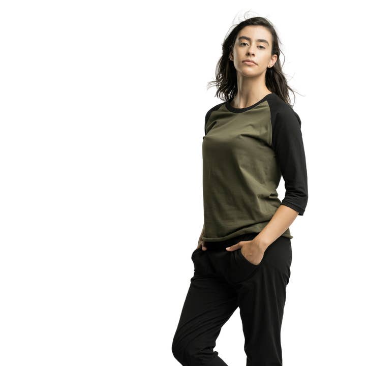 The Good Tee - Wholesale T-shirt – Unisex - The Fair Game Unisex Baseball T Shirt11