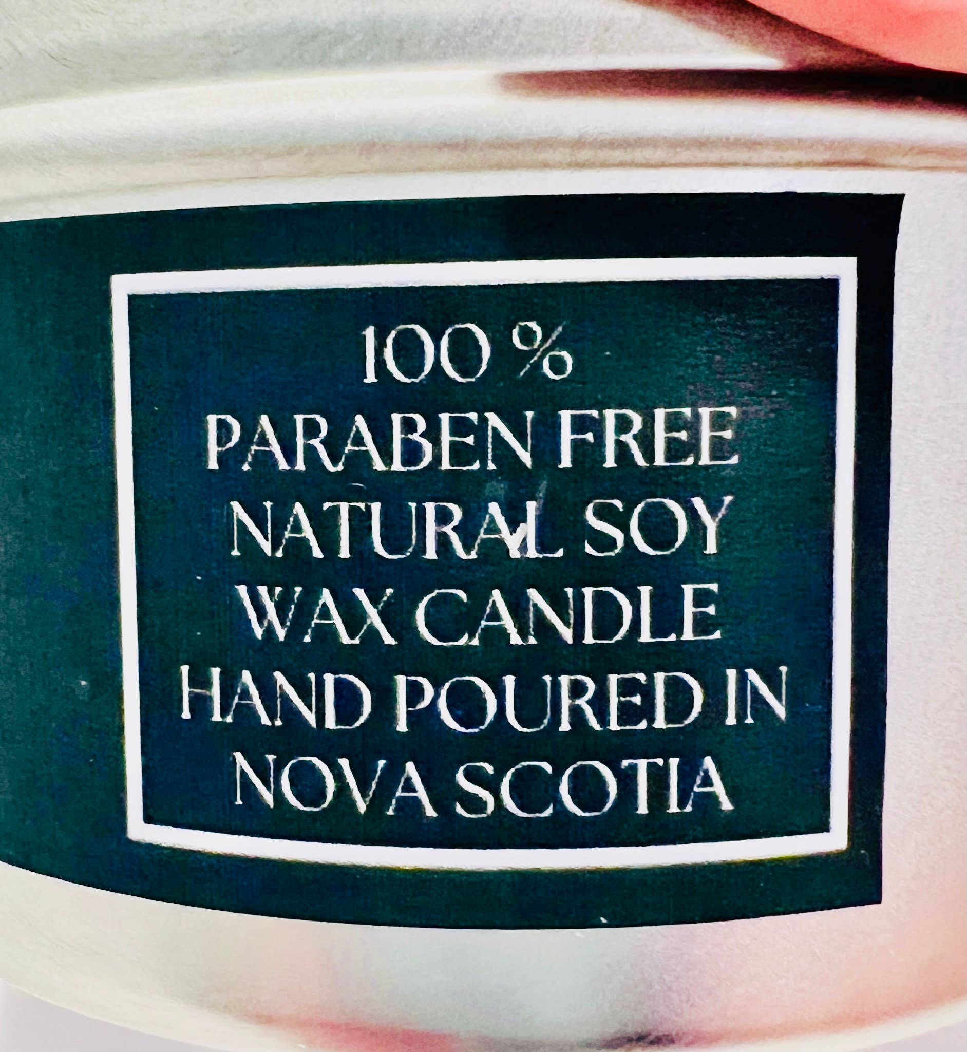 NovelTea Bookstore & Gifts - Wholesale Travel Candles - Old Bookstore - Leather & Coffee Scented Black Label Candle6