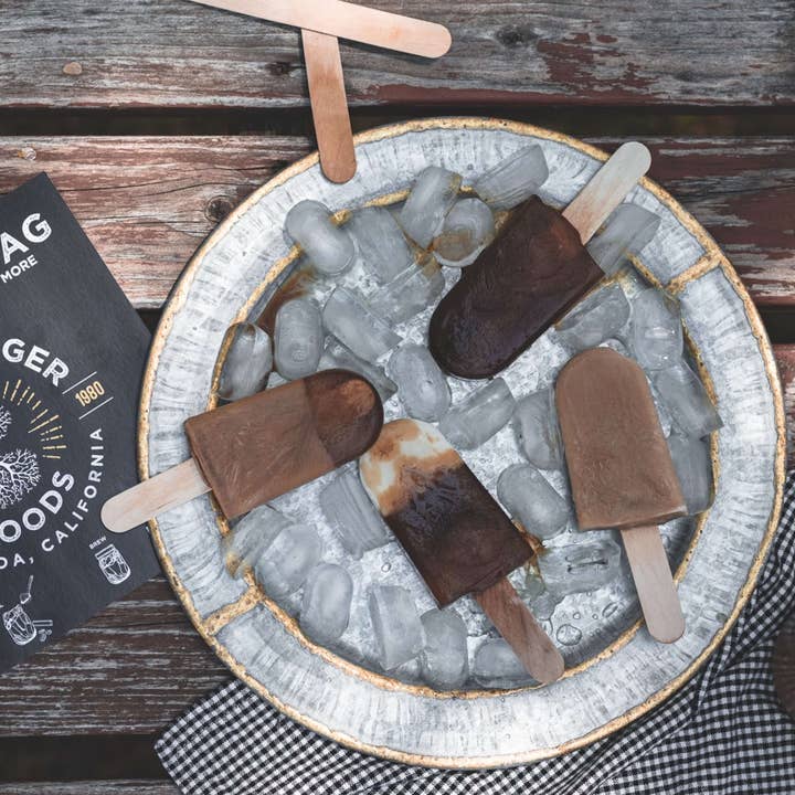 Doppeltree - Wholesale Coffee Filter - Organic Cotton Cold Brew Filter Bag 8in x 12in (Medium)3