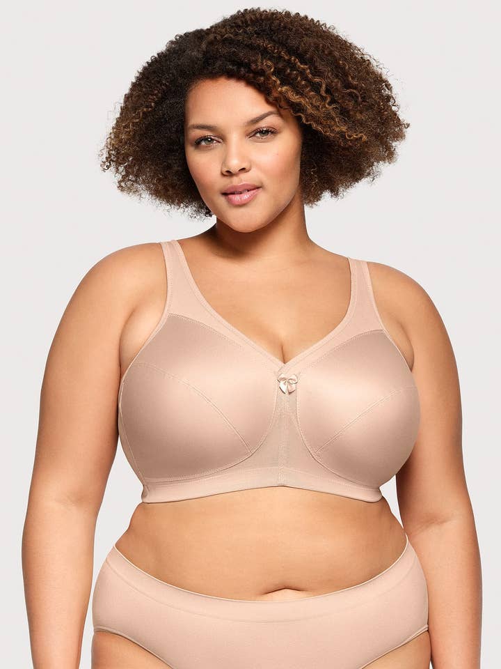 MagicLift Active Support Bra Cafe for wholesale on Faire0