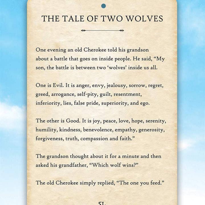Lone Star Art Metal Signs - Wholesale Sign - Rustic Metal Sign | The Tale of Two Wolves4