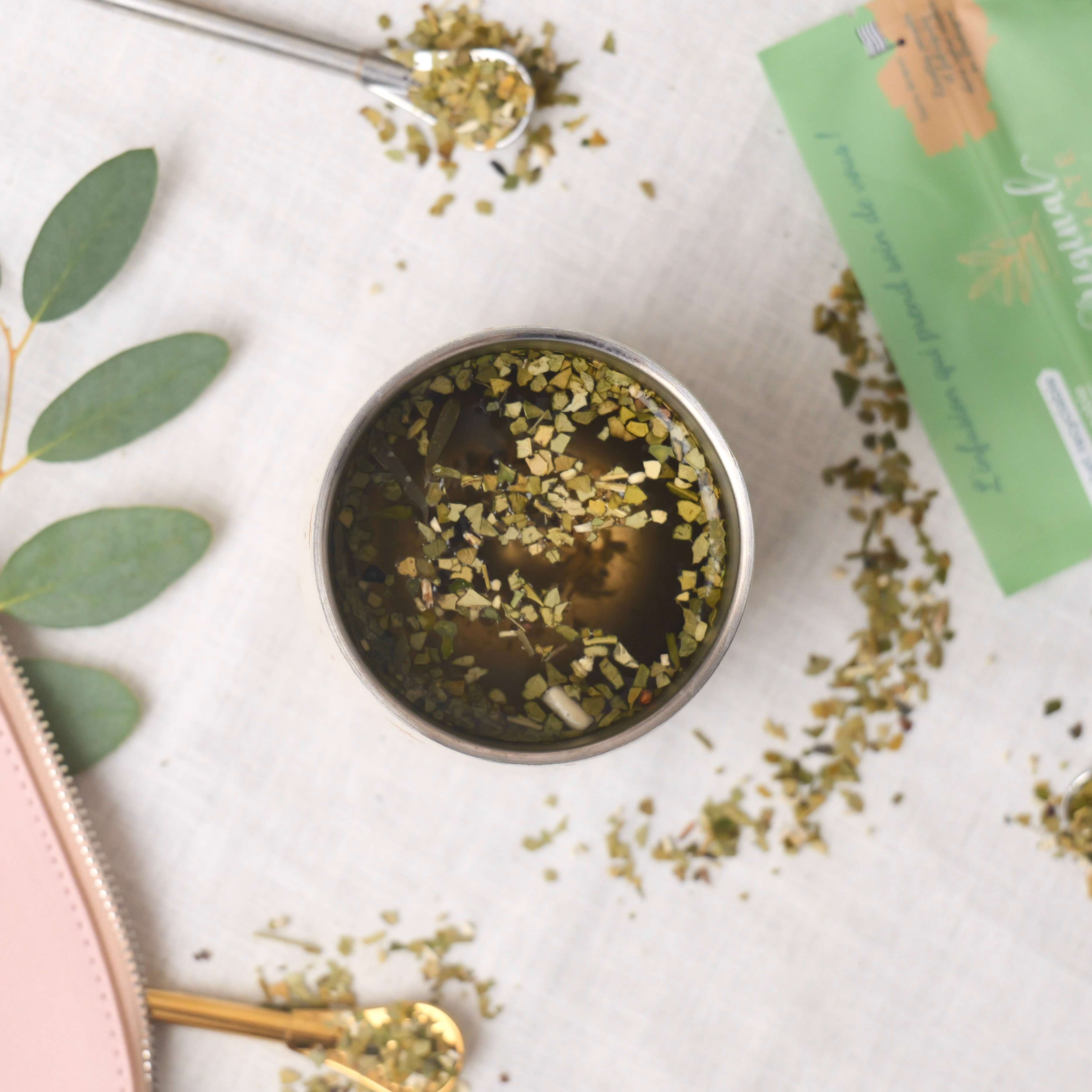 ORIGINAL MATE - Venta al por mayor Tés saludables/desintoxicantes - Pure Mate Orgánico - 70 g1