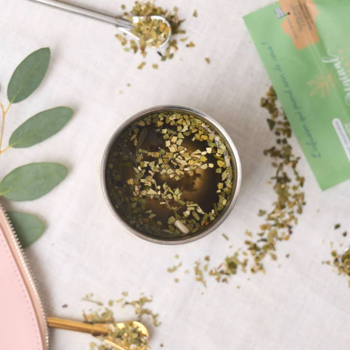 ORIGINAL MATE - Wholesale Health/Detox Tea - Pure Mate Organic - 70g1