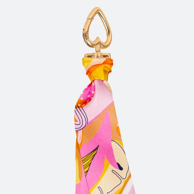 MA°ALAHI Manufaktur - Wholesale Pouch - Women's - Kanani bag charm1