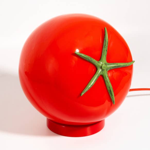 L'expressionist - Wholesale Accent/Desk Lamp - Tomato lamp to place or hang0