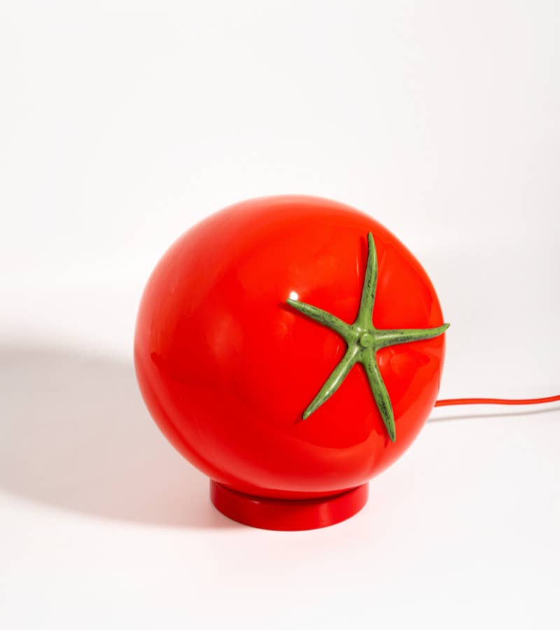 L'expressionist - Wholesale Accent/desk lamp - Tomato lamp to place or hang