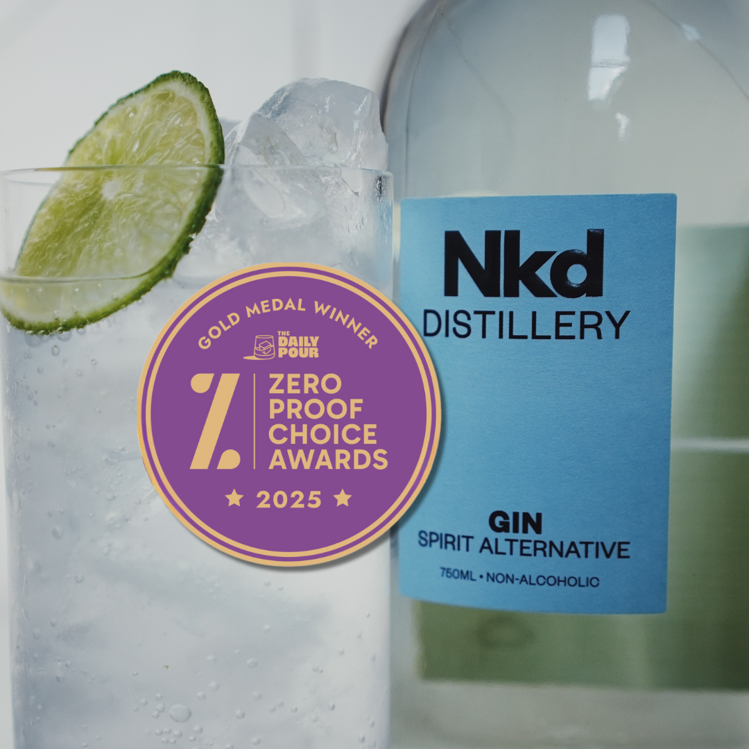 Nkd Distillery – Bebidas espirituosas/vinho/cerveja não alcoólicas por atacado – Alternativa a gin sem álcool1