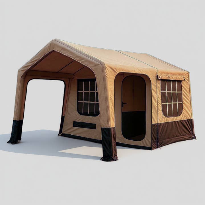 Nimbus Inflatable Cabin for wholesale by Trend Tents Inc
