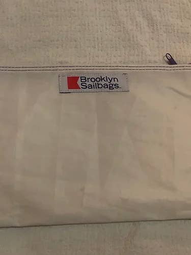 Med Zip Pouch #mz Lipf 233 for wholesale by Brooklyn Sailbags